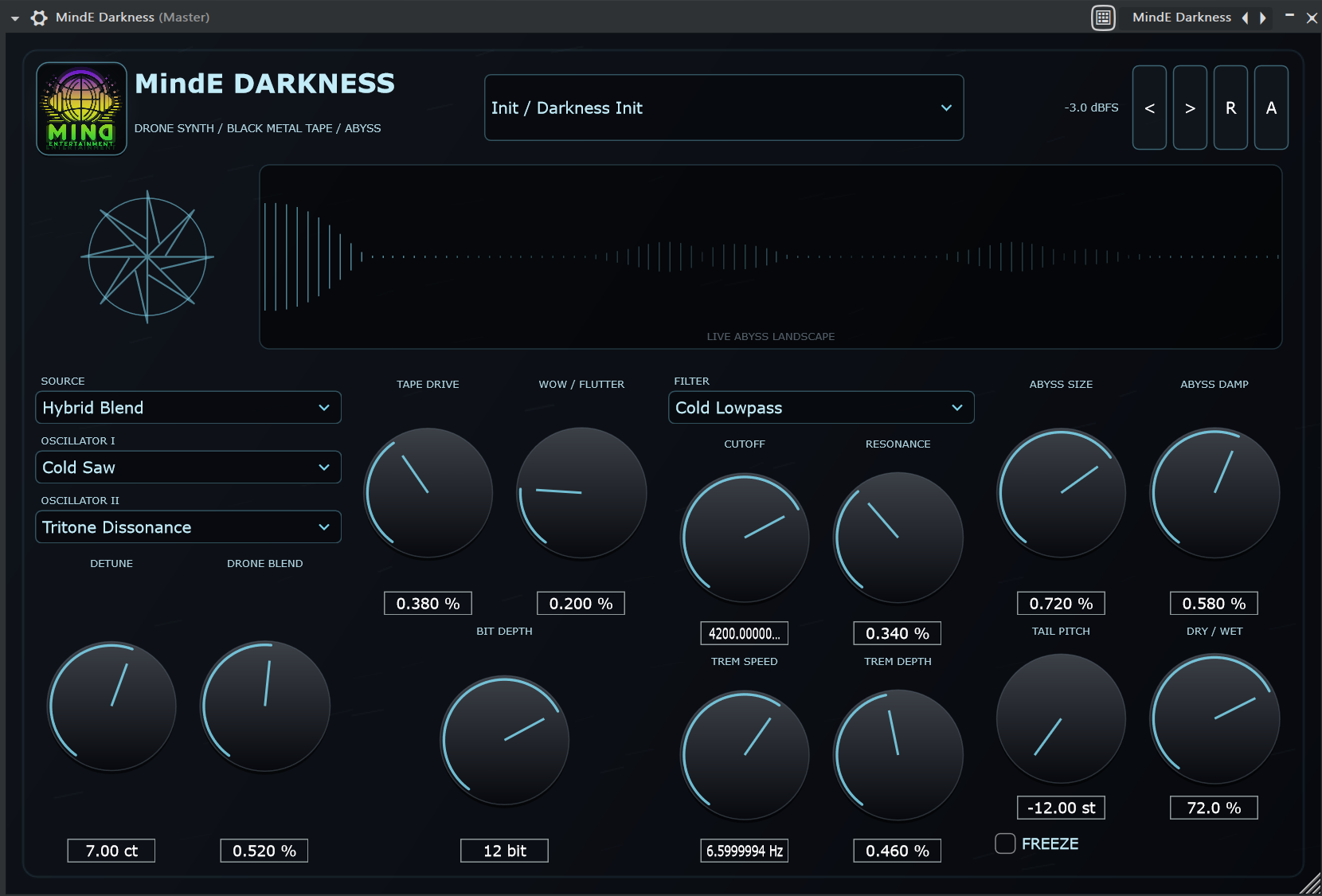 MindE Darkness